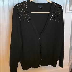 Torrid sweater, Large/Extra Large size 0.